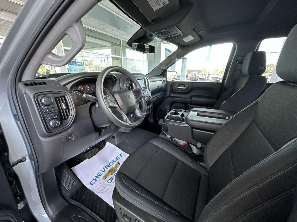 used 2024 Chevrolet Silverado 1500 car, priced at $45,830
