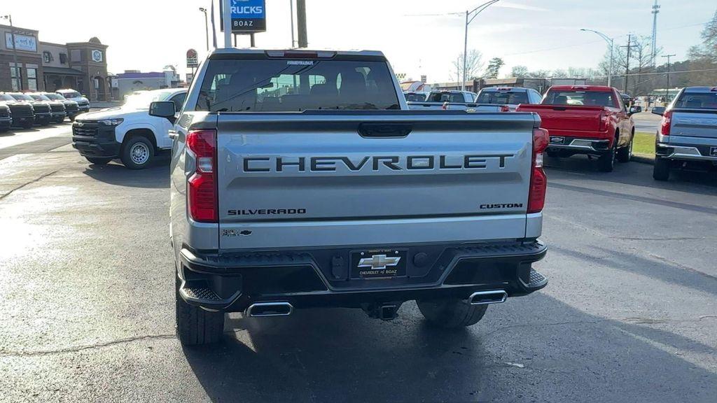 used 2024 Chevrolet Silverado 1500 car, priced at $45,830
