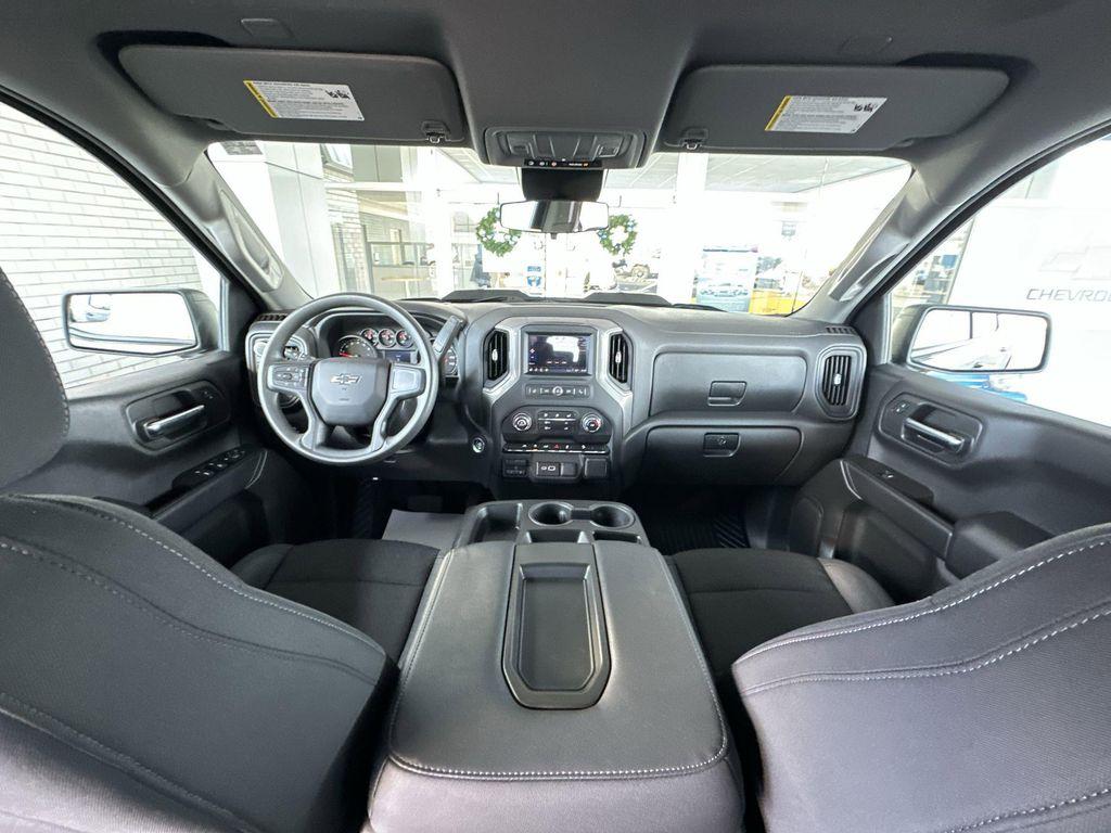 used 2024 Chevrolet Silverado 1500 car, priced at $45,830