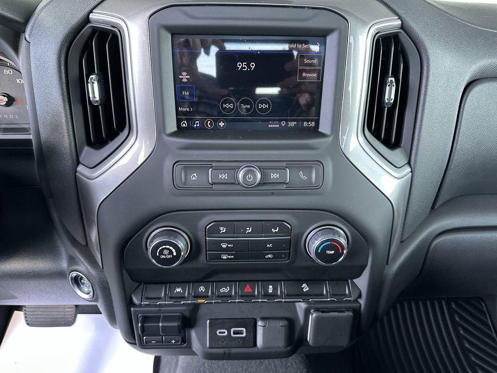 used 2024 Chevrolet Silverado 1500 car, priced at $45,830