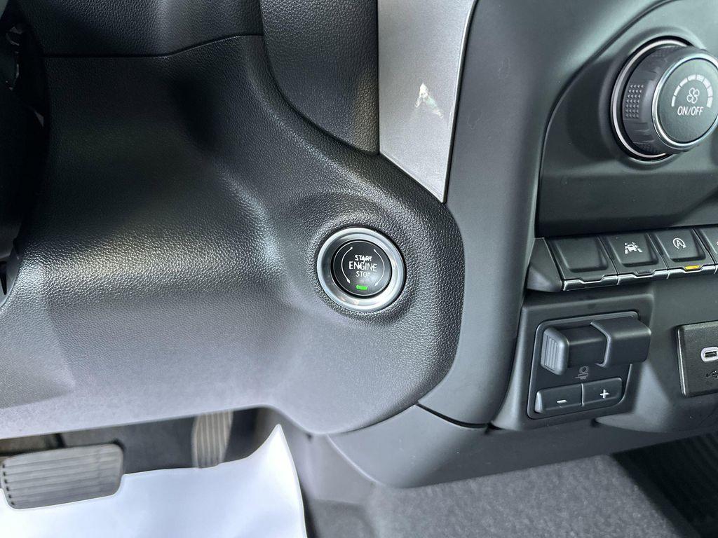 used 2024 Chevrolet Silverado 1500 car, priced at $45,830