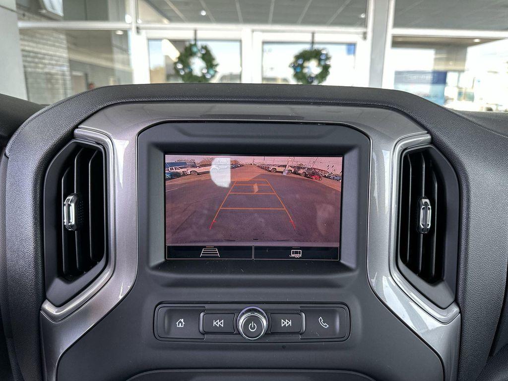 used 2024 Chevrolet Silverado 1500 car, priced at $45,830