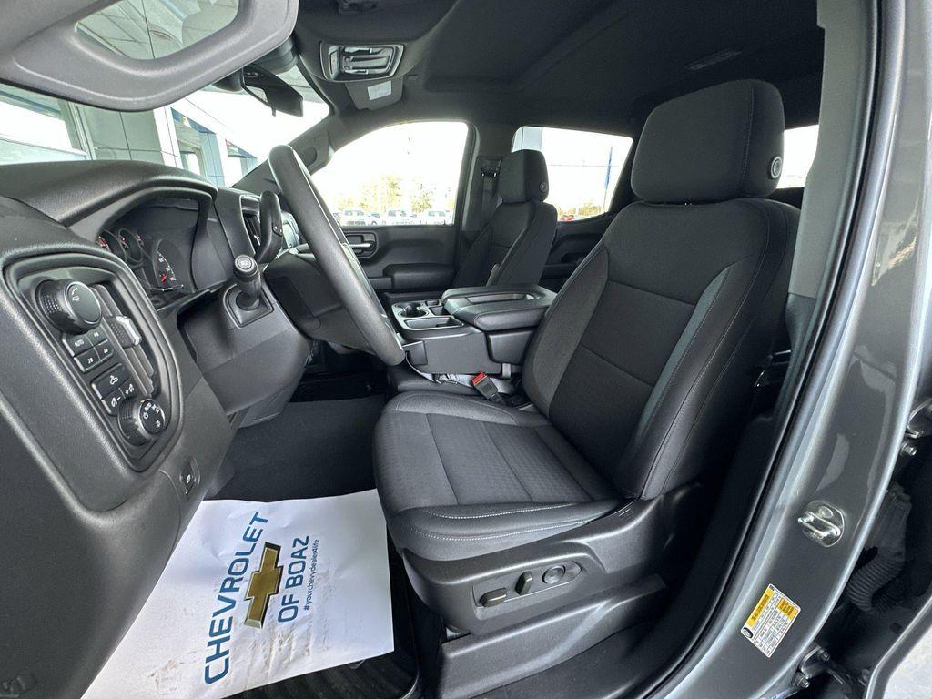 used 2024 Chevrolet Silverado 1500 car, priced at $45,830