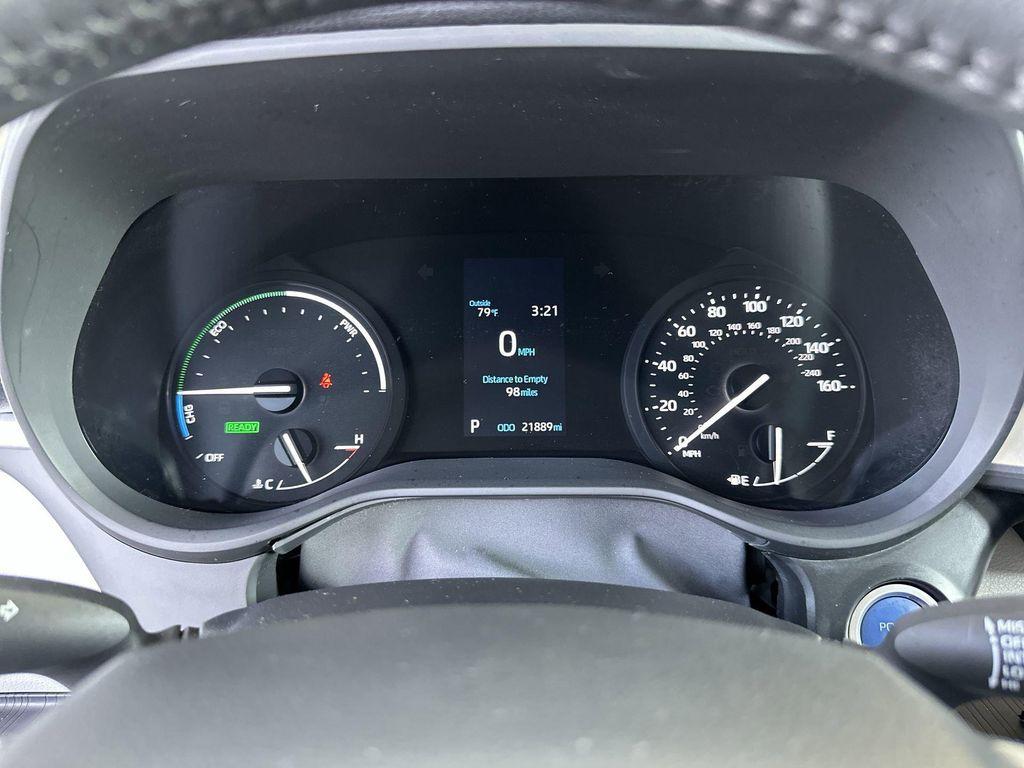 used 2024 Toyota Sienna car, priced at $45,550