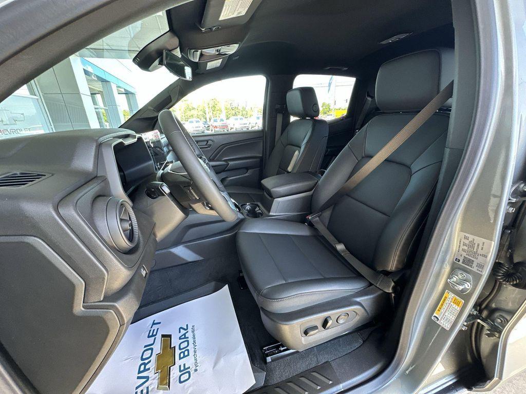 new 2026 Chevrolet Colorado car, priced at $42,984