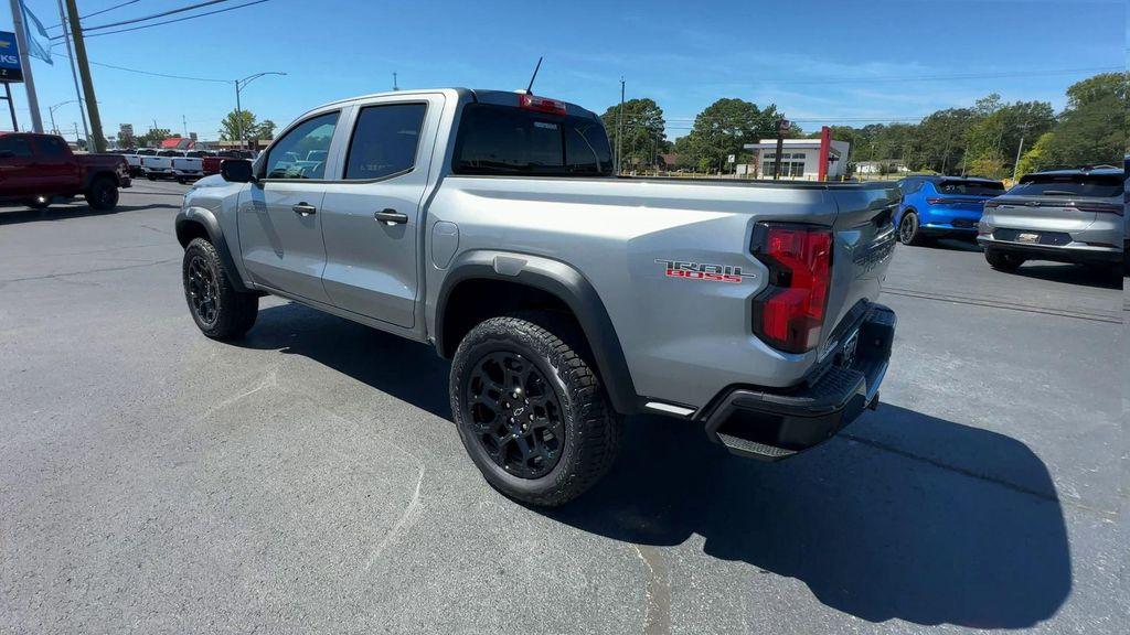 new 2026 Chevrolet Colorado car, priced at $42,984