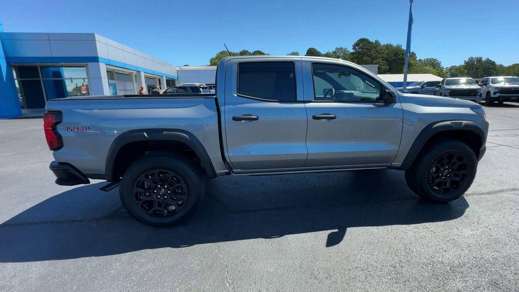 new 2026 Chevrolet Colorado car, priced at $42,984
