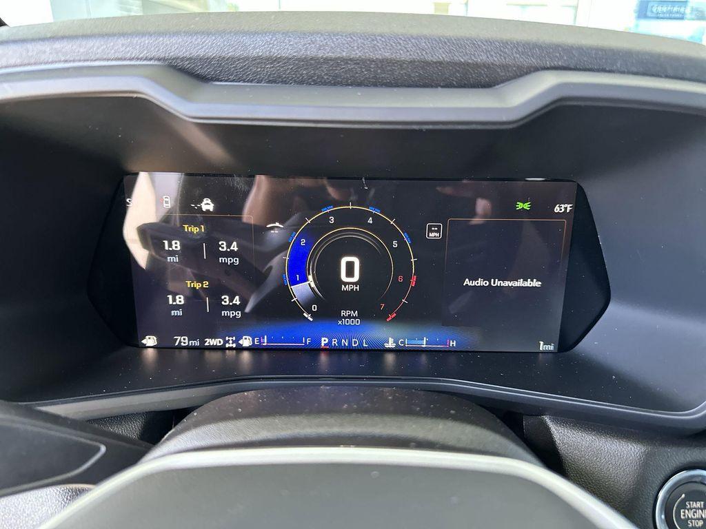 new 2026 Chevrolet Colorado car, priced at $42,984