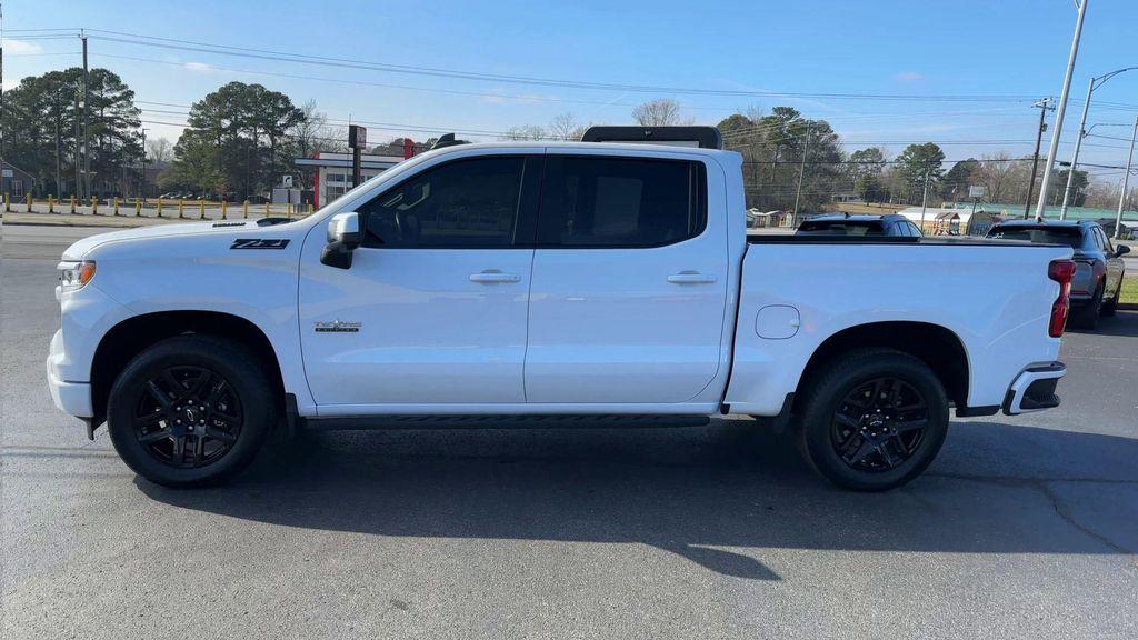 used 2023 Chevrolet Silverado 1500 car, priced at $45,654