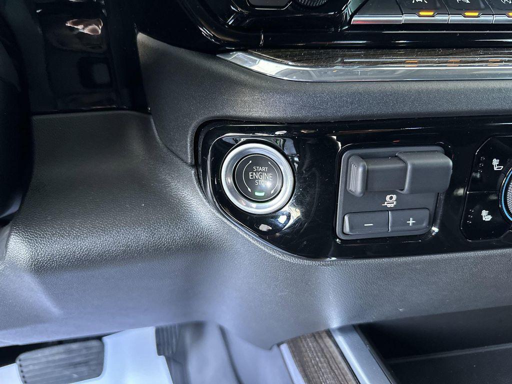 used 2023 Chevrolet Silverado 1500 car, priced at $45,654