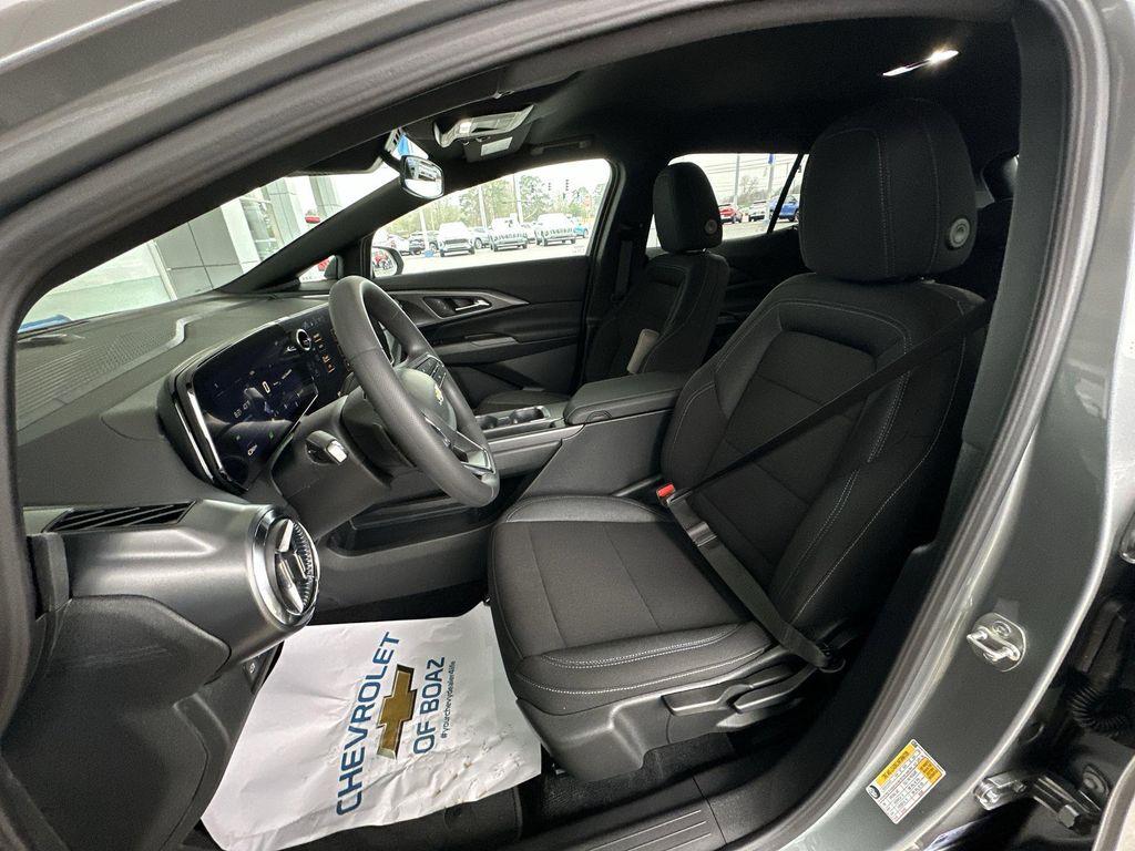 new 2026 Chevrolet Equinox EV car, priced at $26,935