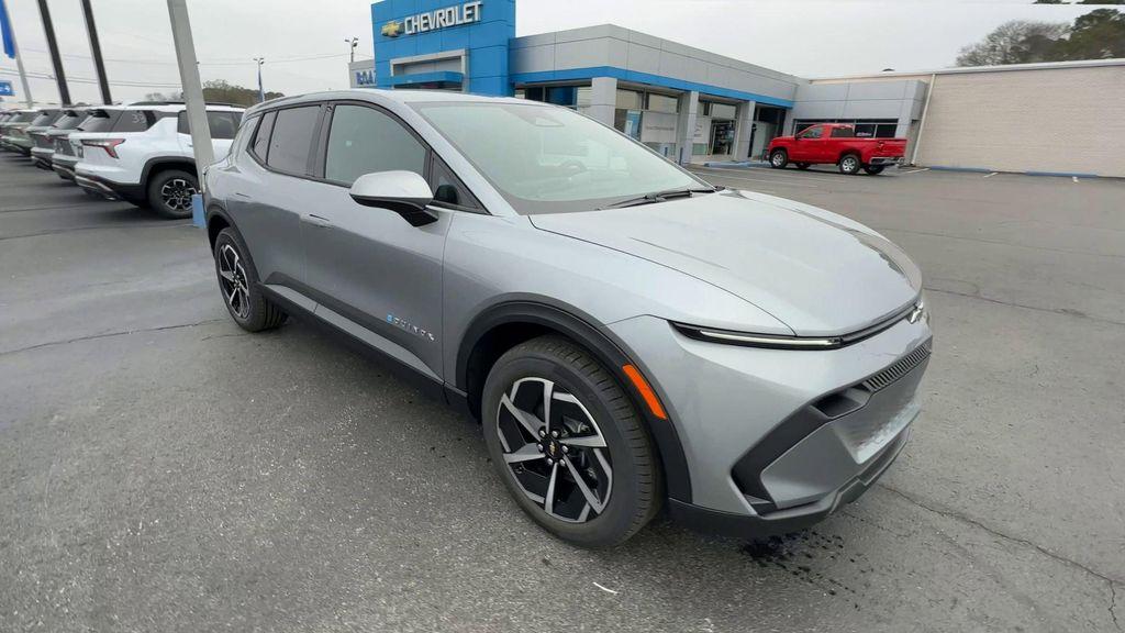 new 2026 Chevrolet Equinox EV car, priced at $26,935