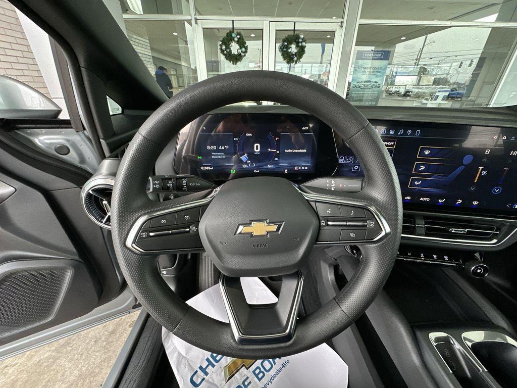 new 2026 Chevrolet Equinox EV car, priced at $26,935