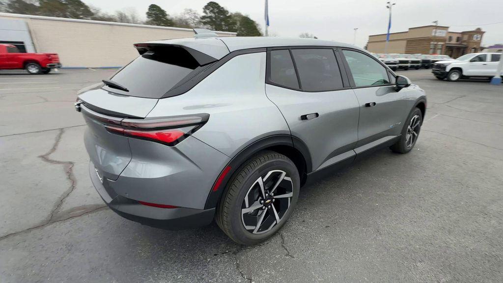 new 2026 Chevrolet Equinox EV car, priced at $26,935