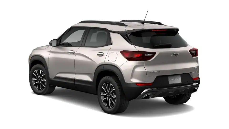 new 2026 Chevrolet TrailBlazer car, priced at $30,208