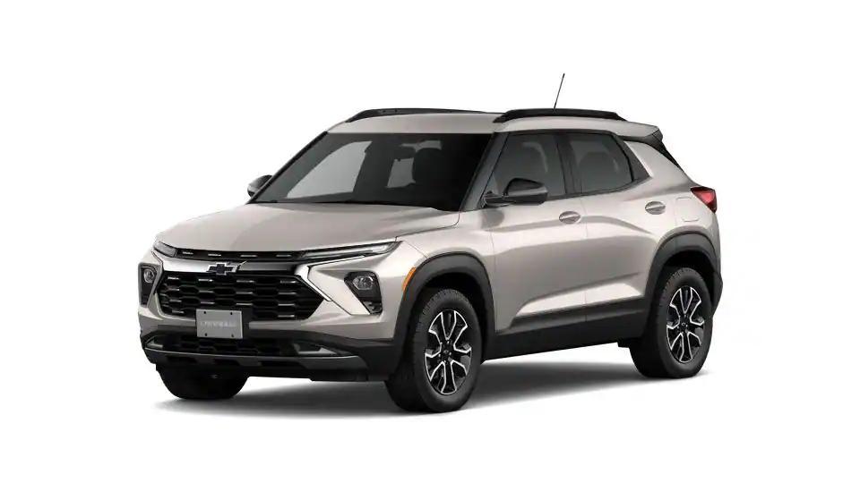 new 2026 Chevrolet TrailBlazer car, priced at $30,208