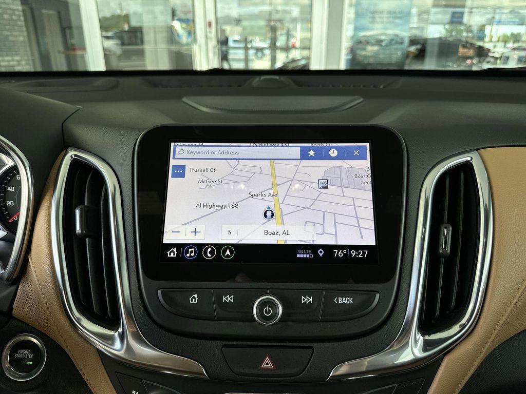 used 2021 Chevrolet Equinox car, priced at $24,980