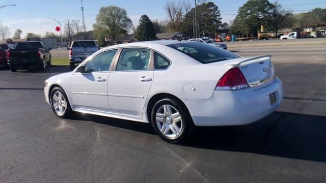 used 2011 Chevrolet Impala car