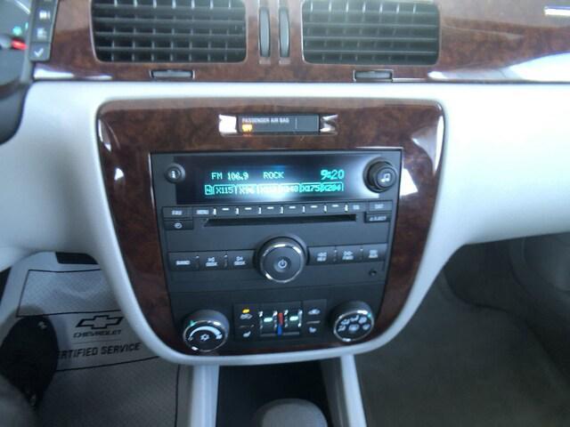 used 2011 Chevrolet Impala car
