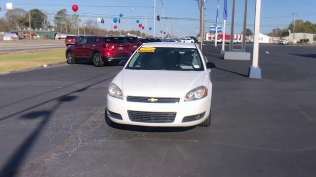 used 2011 Chevrolet Impala car