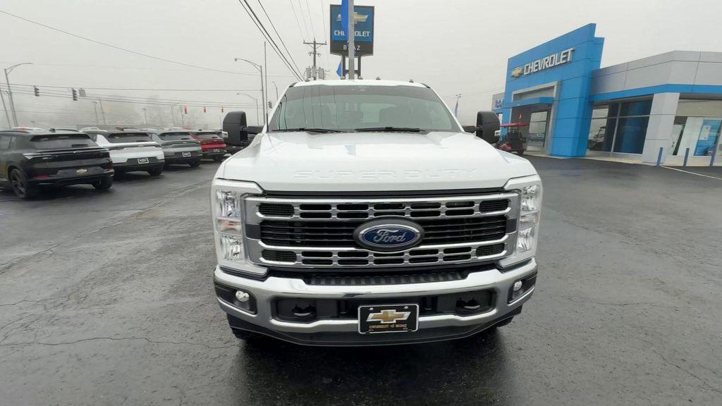 used 2025 Ford F-250 car, priced at $62,929