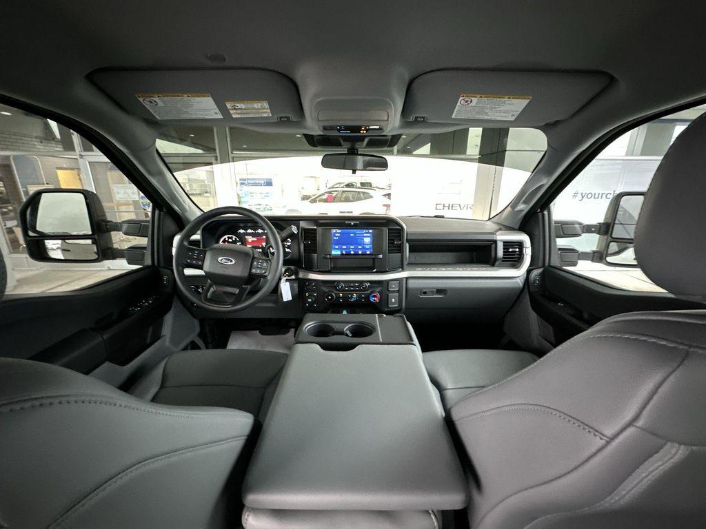 used 2025 Ford F-250 car, priced at $62,929