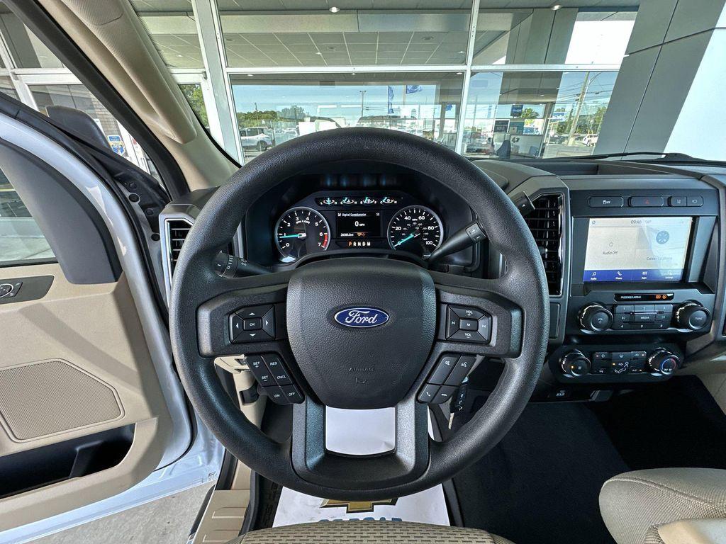 used 2020 Ford F-250 car, priced at $42,187