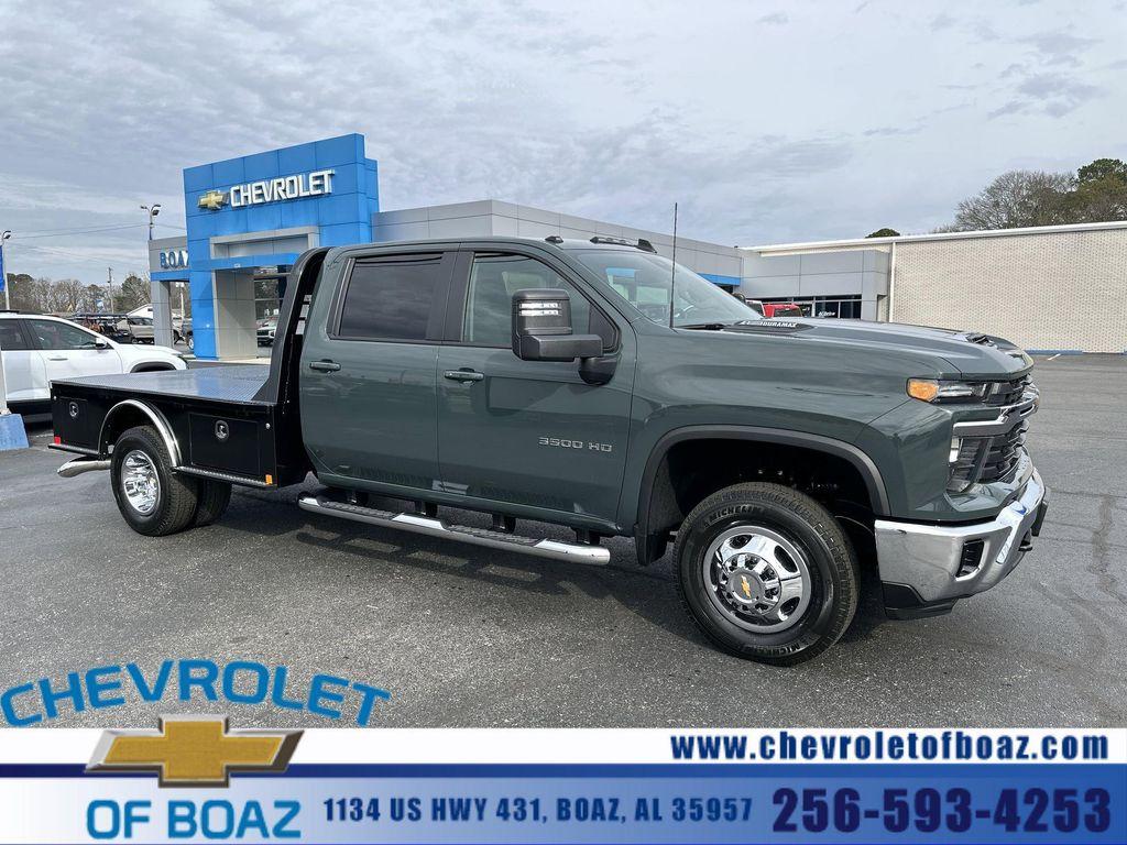 new 2026 Chevrolet Silverado 3500 car, priced at $74,968