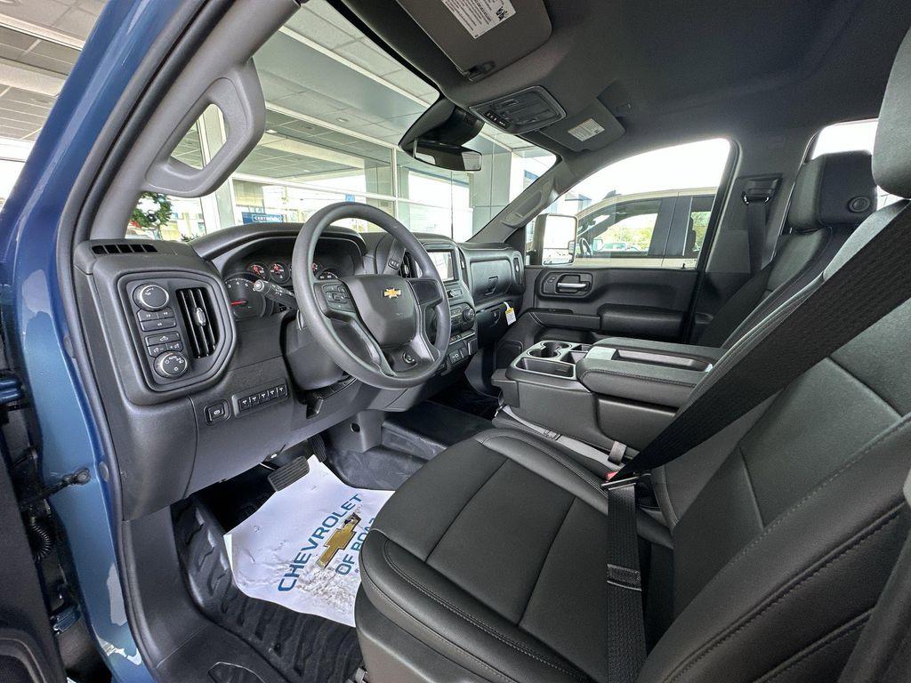 new 2026 Chevrolet Silverado 3500 car, priced at $60,814