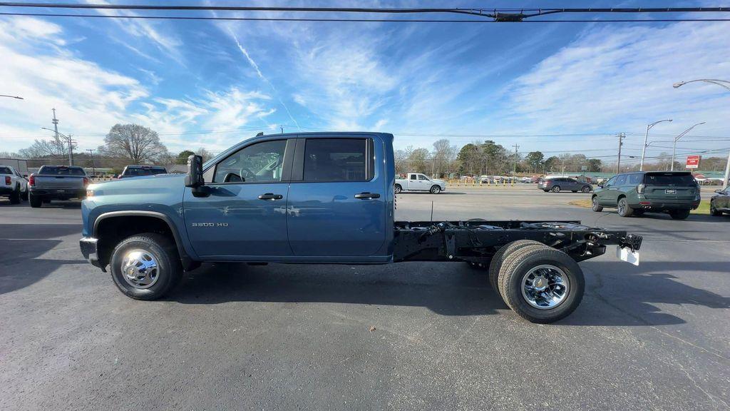 new 2026 Chevrolet Silverado 3500 car, priced at $60,814