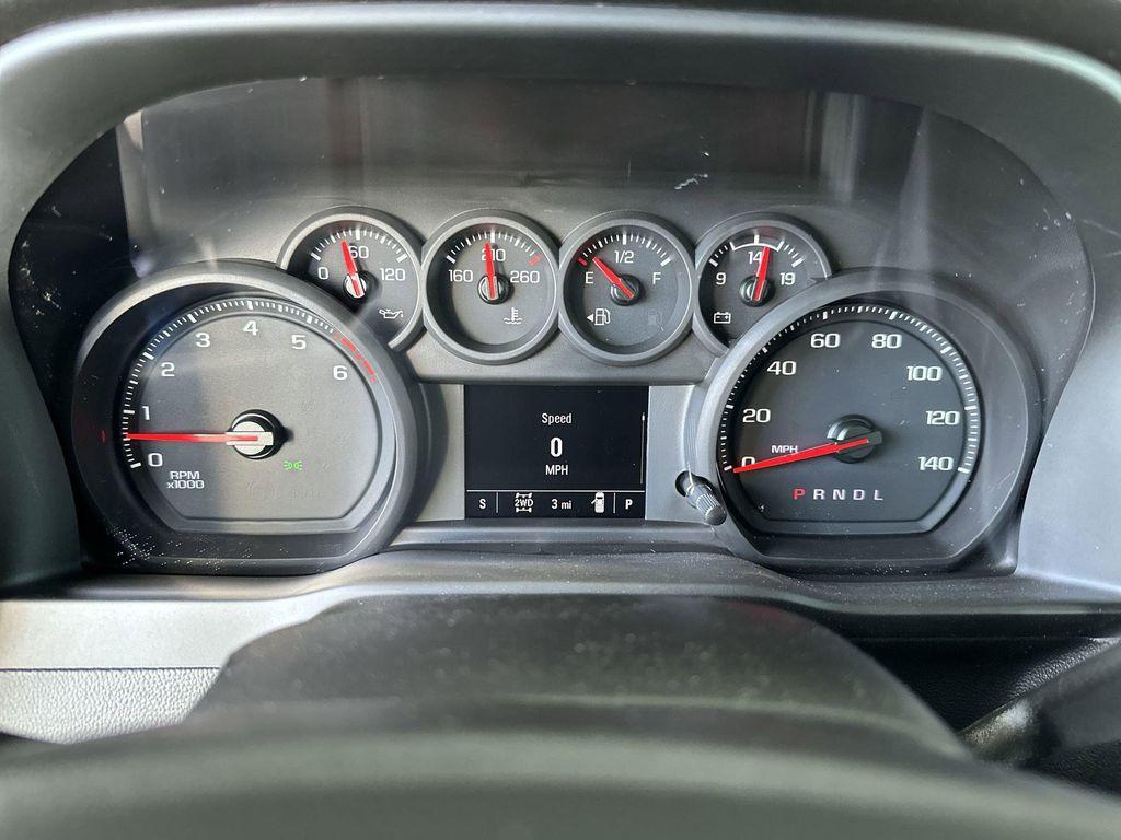 new 2026 Chevrolet Silverado 3500 car, priced at $60,814