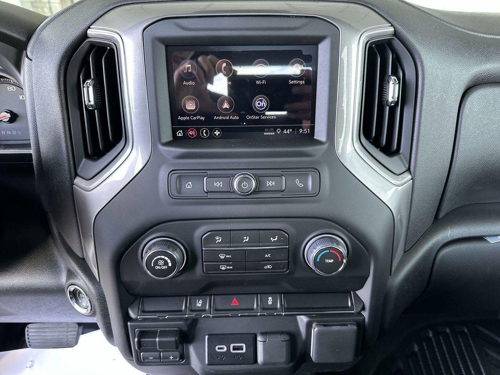 new 2026 Chevrolet Silverado 3500 car, priced at $60,814