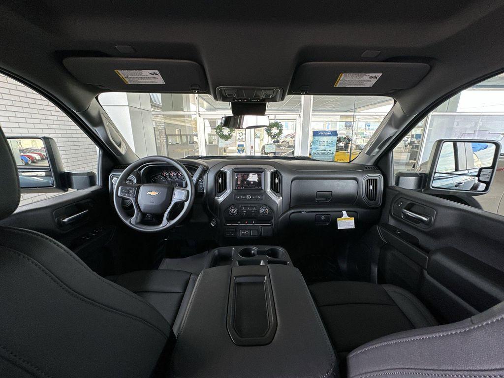 new 2026 Chevrolet Silverado 3500 car, priced at $60,814