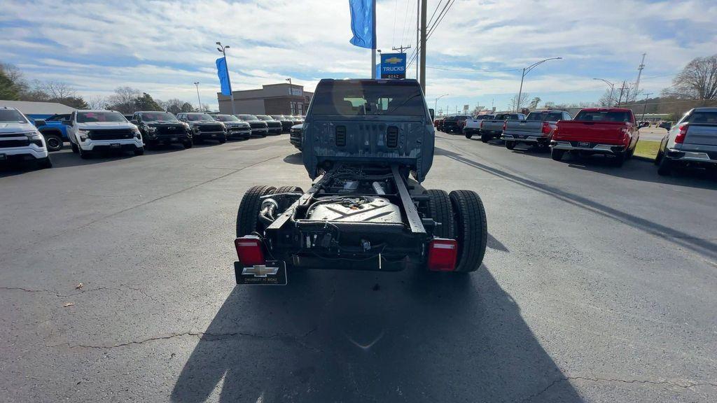 new 2026 Chevrolet Silverado 3500 car, priced at $60,814