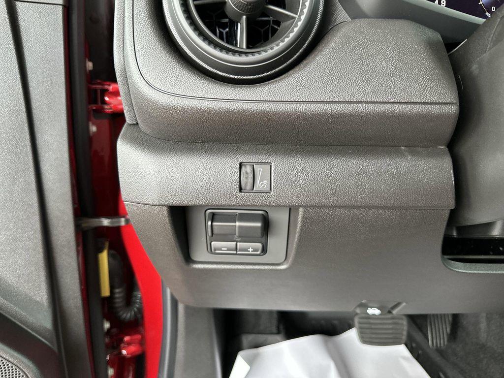 new 2025 Chevrolet Colorado car, priced at $42,661