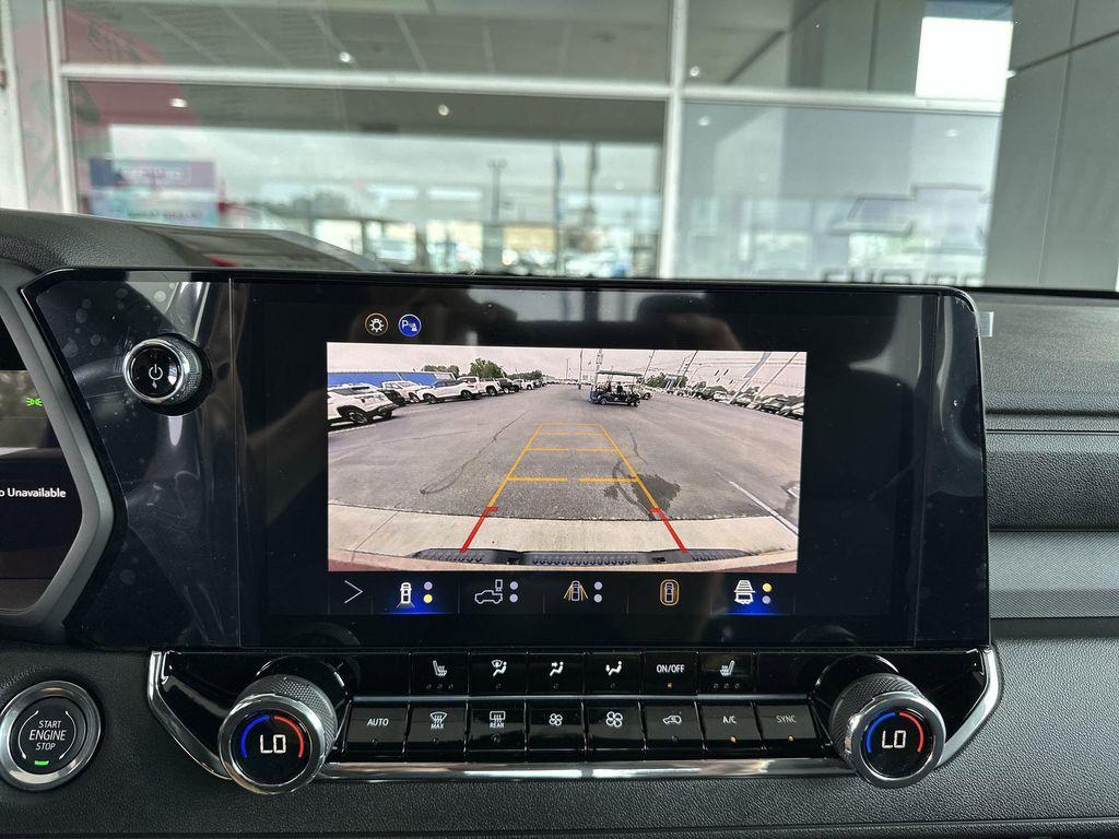 new 2025 Chevrolet Colorado car, priced at $42,661