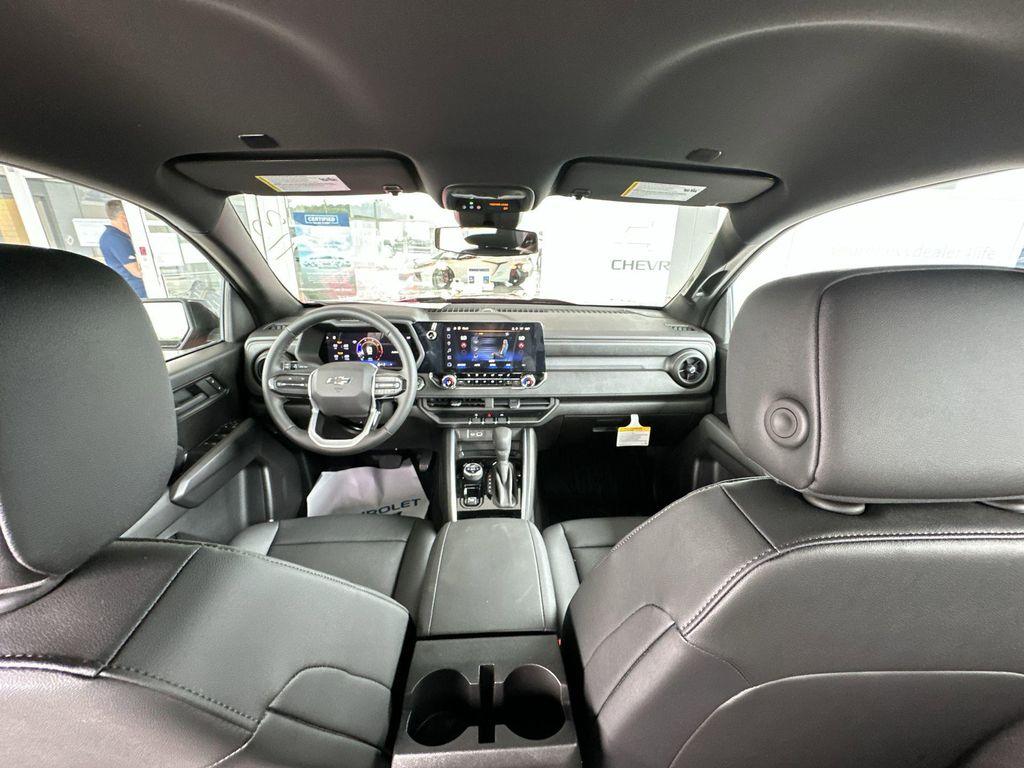 new 2025 Chevrolet Colorado car, priced at $42,661