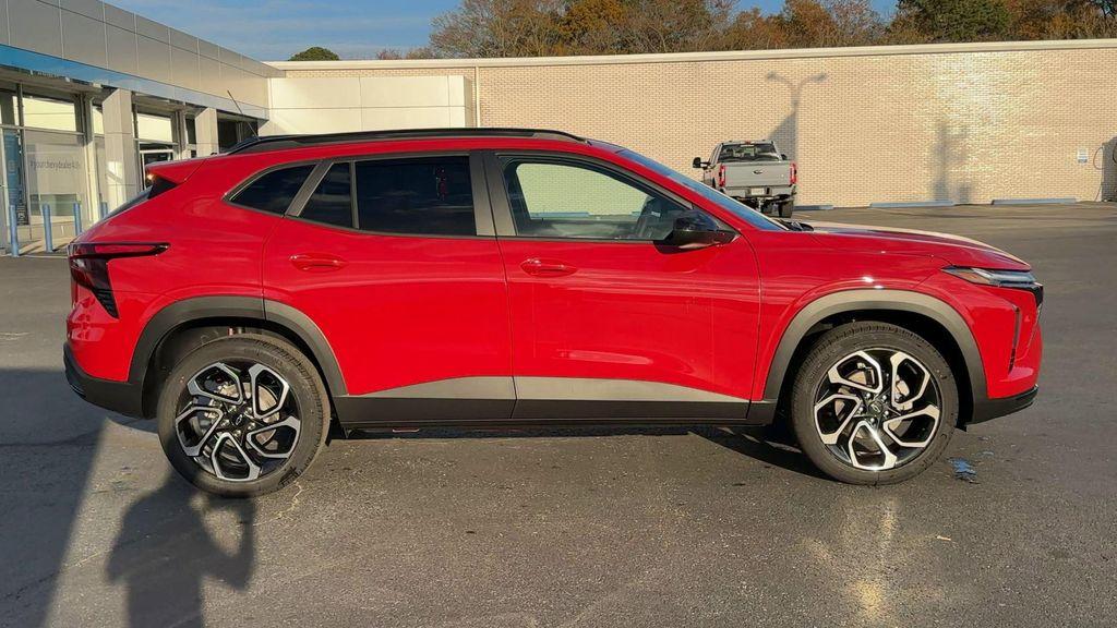 new 2026 Chevrolet Trax car, priced at $27,425