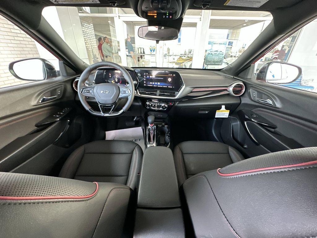 new 2026 Chevrolet Trax car, priced at $27,425