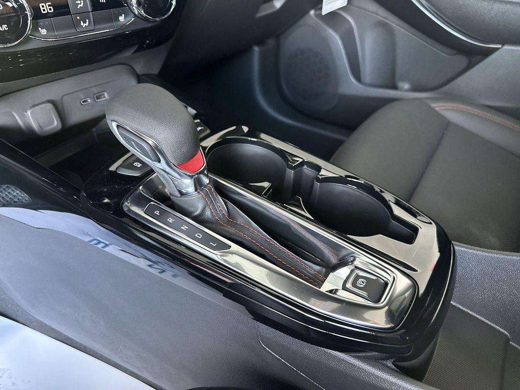 new 2026 Chevrolet Trax car, priced at $27,425