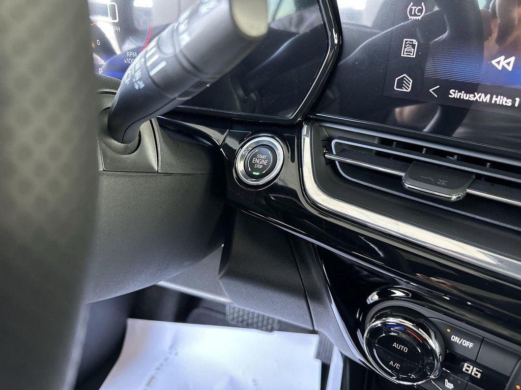 new 2026 Chevrolet Trax car, priced at $27,425