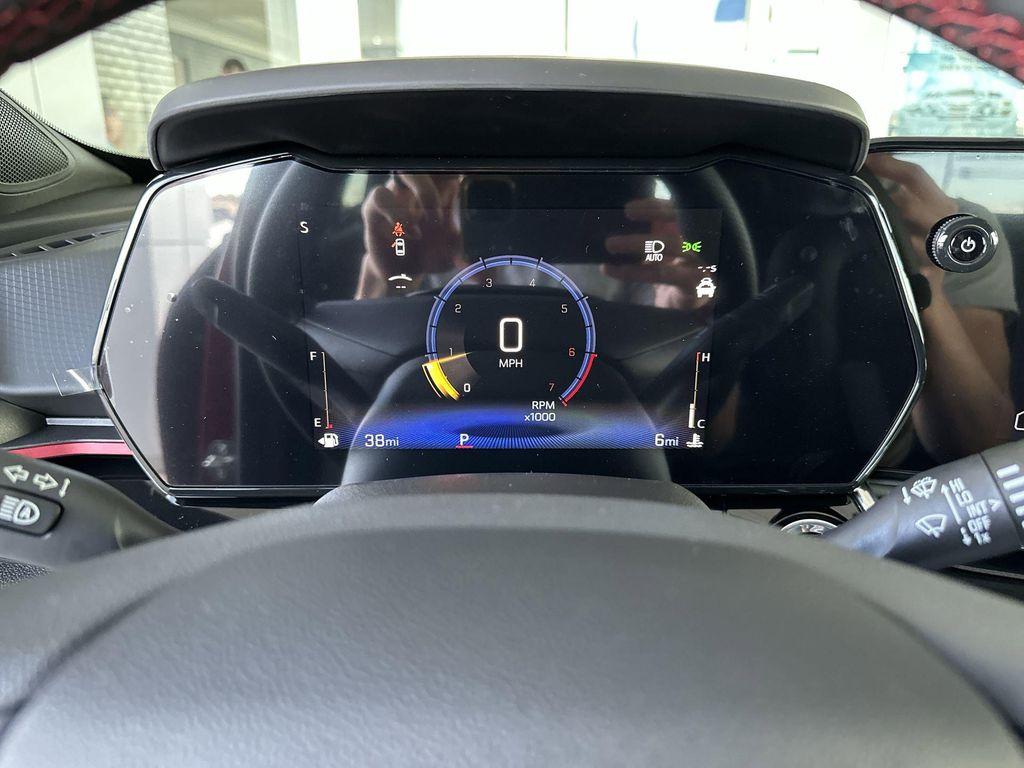 new 2026 Chevrolet Trax car, priced at $27,425