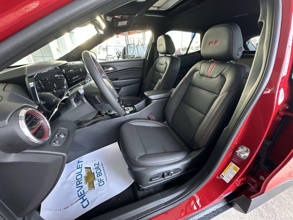 new 2026 Chevrolet Trax car, priced at $27,425