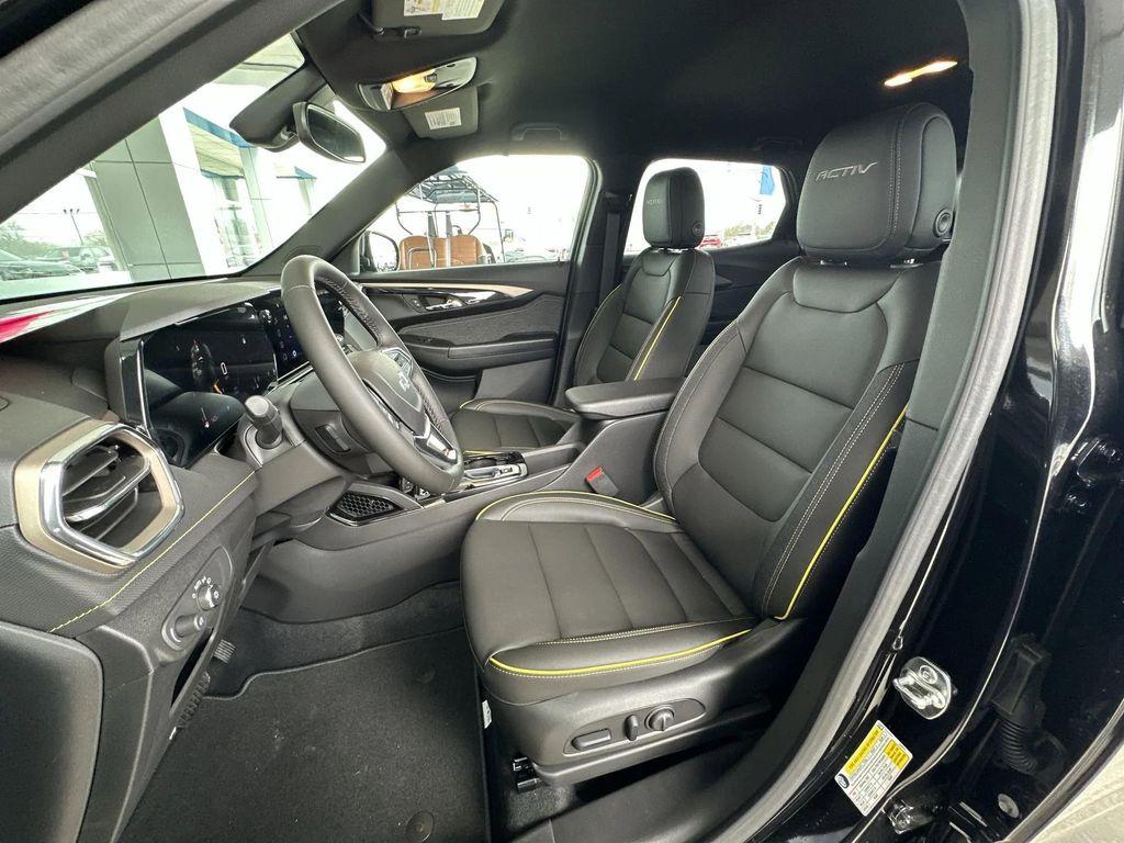 new 2026 Chevrolet TrailBlazer car, priced at $30,208