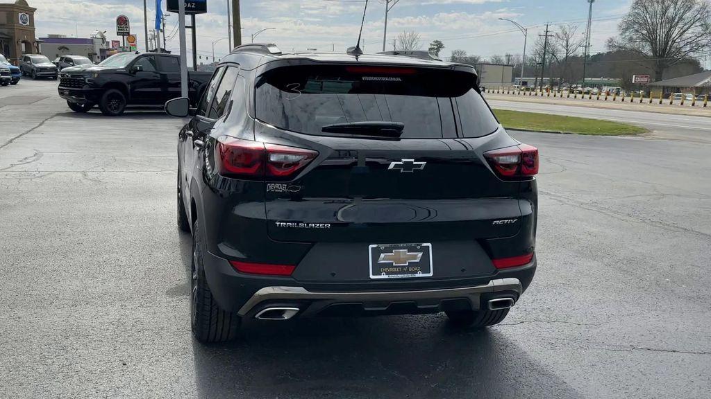 new 2026 Chevrolet TrailBlazer car, priced at $30,208