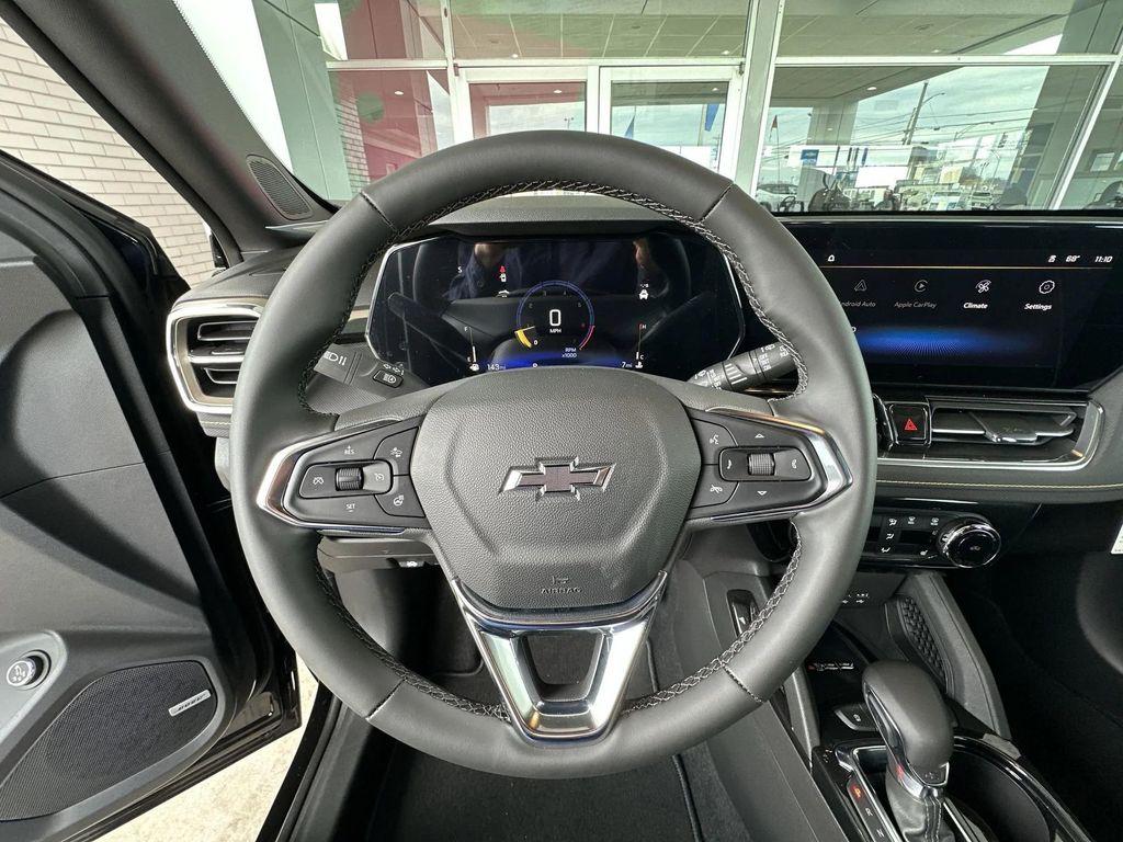new 2026 Chevrolet TrailBlazer car, priced at $30,208