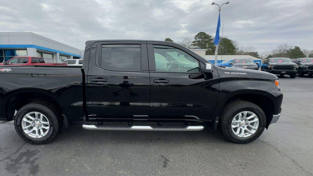 new 2026 Chevrolet Silverado 1500 car, priced at $47,141