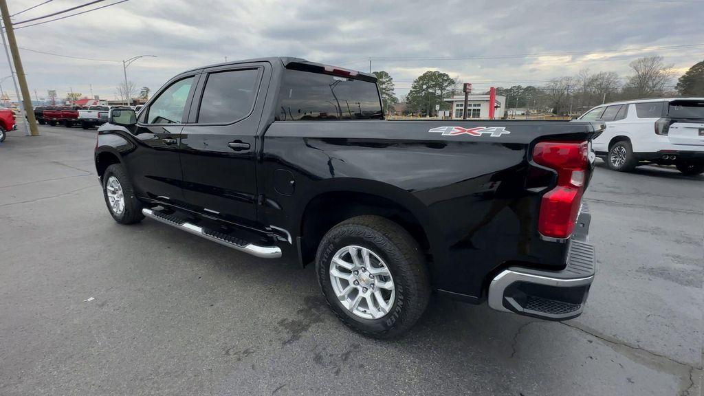 new 2026 Chevrolet Silverado 1500 car, priced at $47,141
