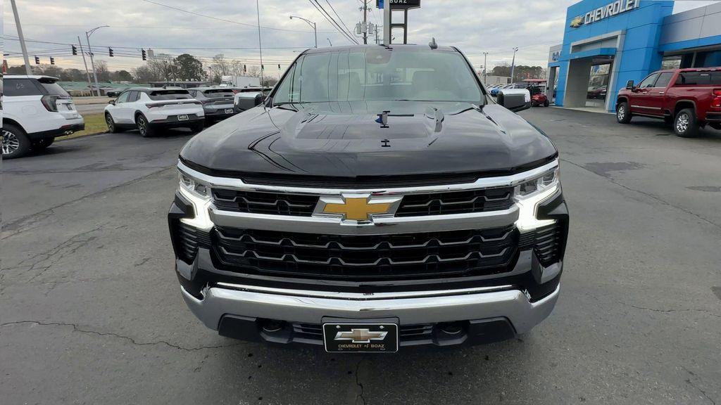 new 2026 Chevrolet Silverado 1500 car, priced at $47,141