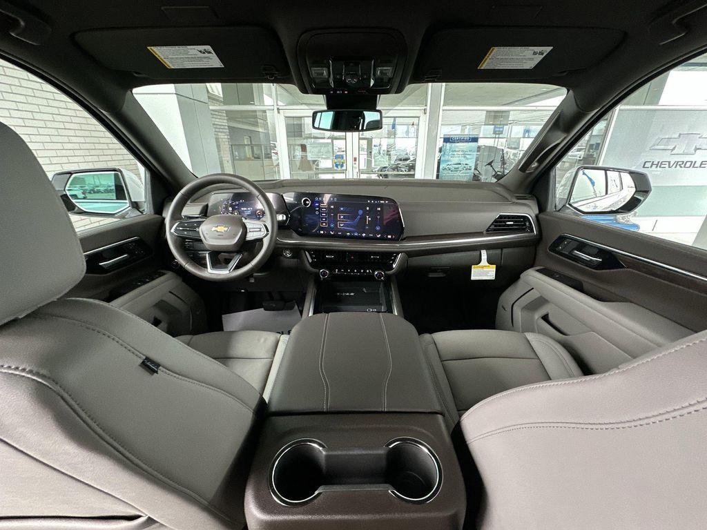 new 2026 Chevrolet Tahoe car, priced at $67,998